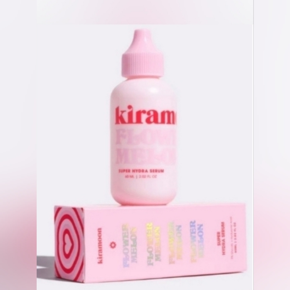 Kiramoon Melon Flower Super Hydra Serum - Picture 2 of 6